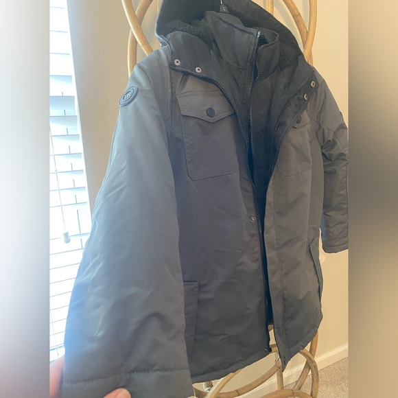 URBAN REPUBLIC Boys Ballistic Officer Jacket brand-new with tag - Picture 6 of 10